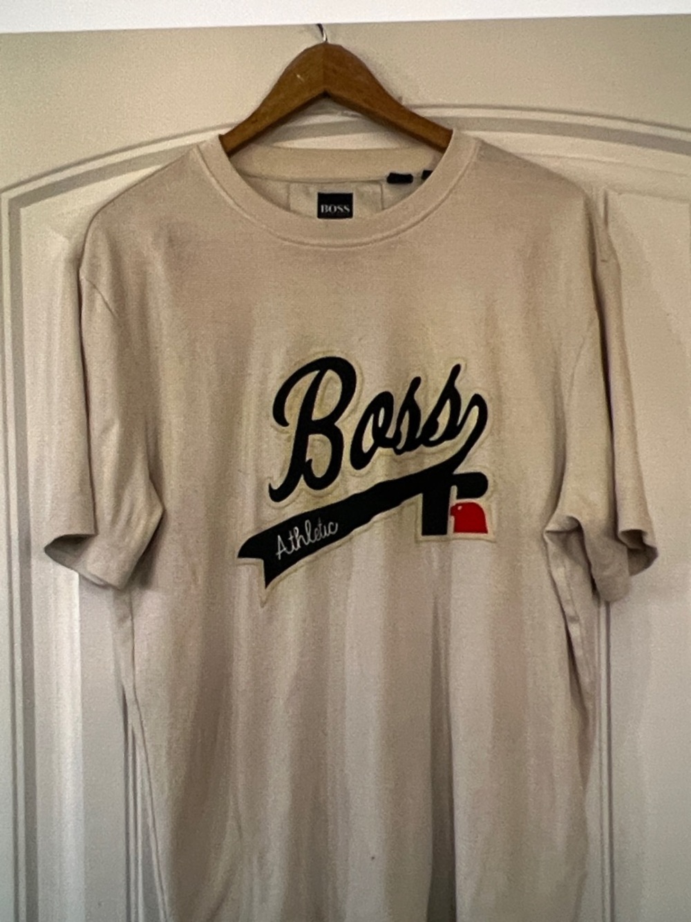 BOSS Hugo Russell Athletic T Shirt